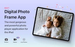 Digital Photo Frame App media 1