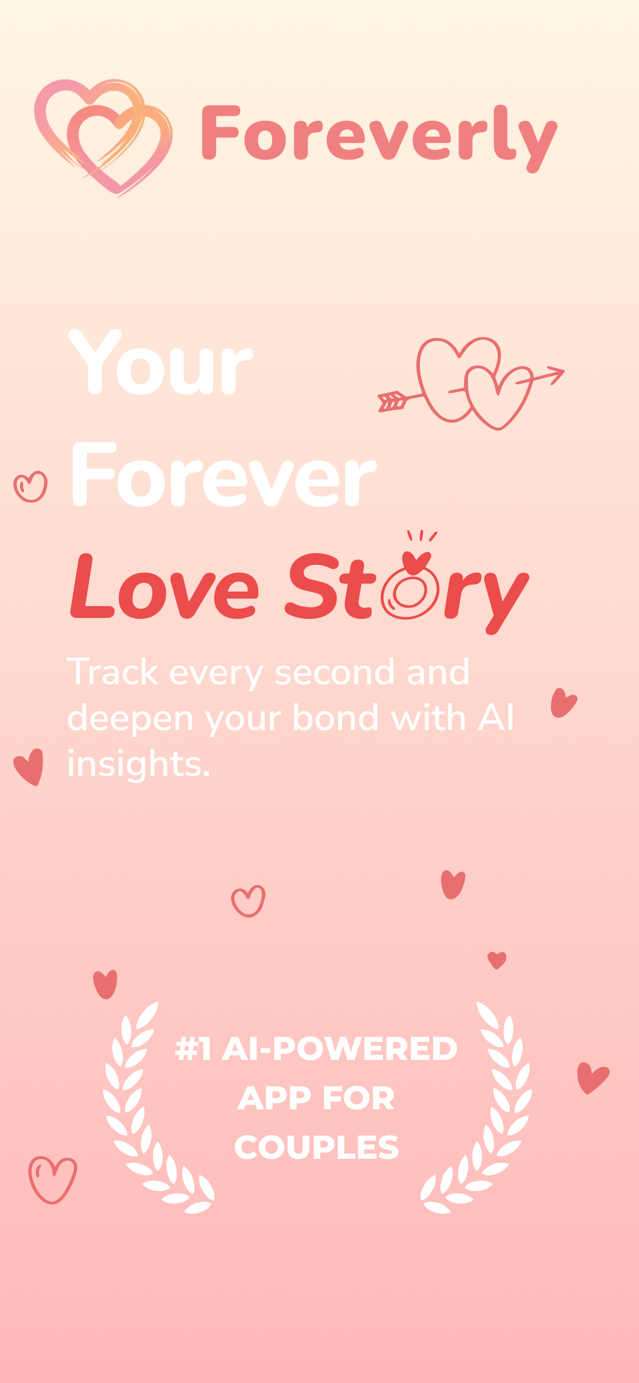 Foreverly - Main product screenshot demonstrating key features and user interface