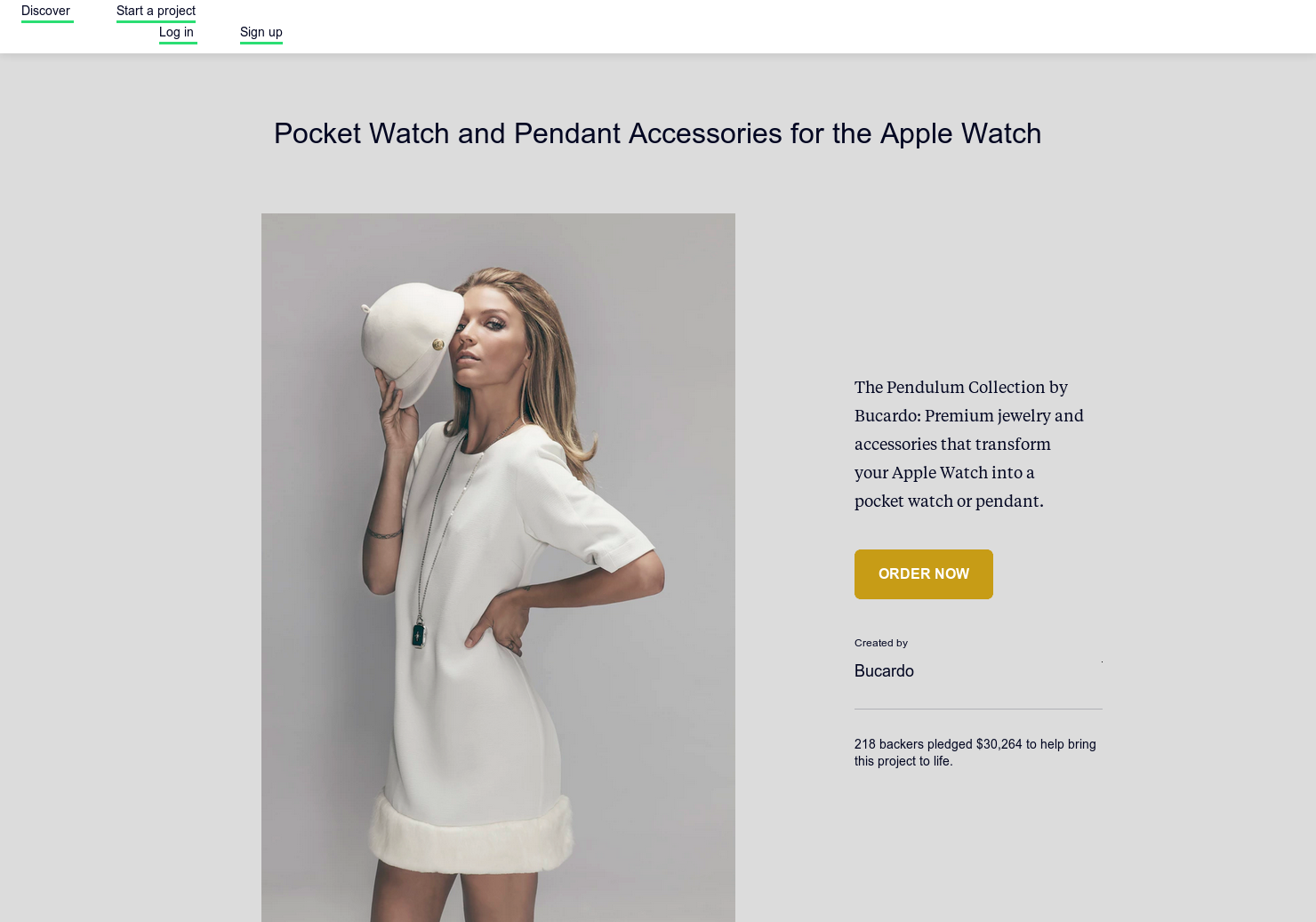 Apple Pocket Watch by Bucardo