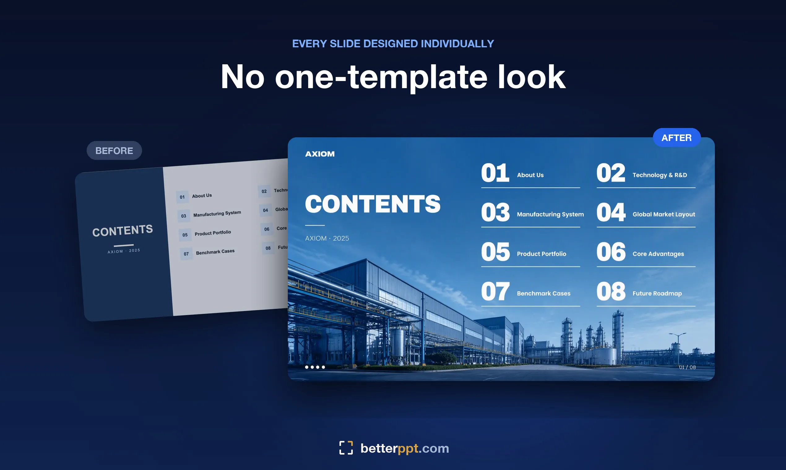 BetterPPT gallery image
