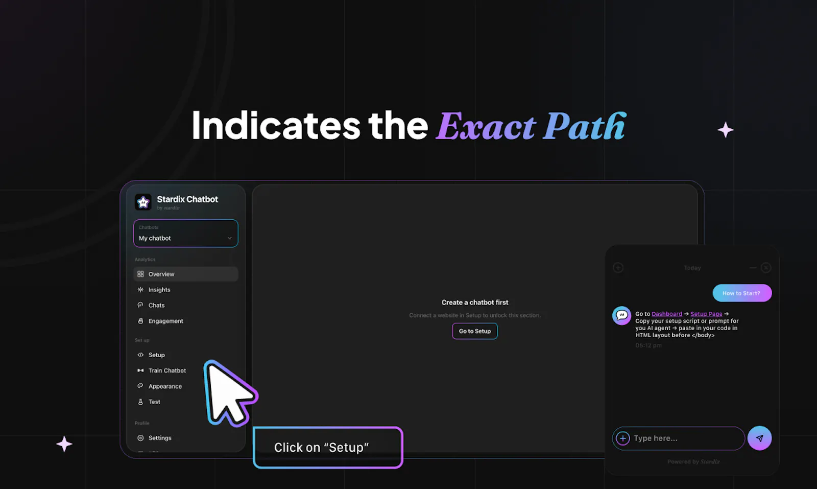 Stardix Chatbot screenshot 5