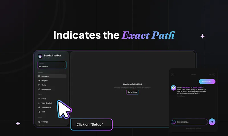 Stardix Chatbot screenshot 5