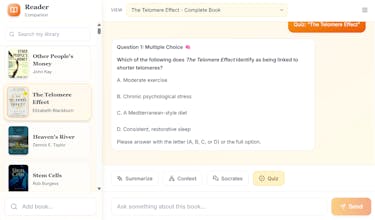 AI Reader Companion gallery image