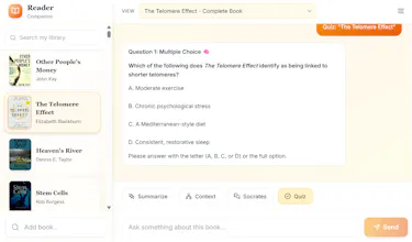 AI Reader Companion gallery image
