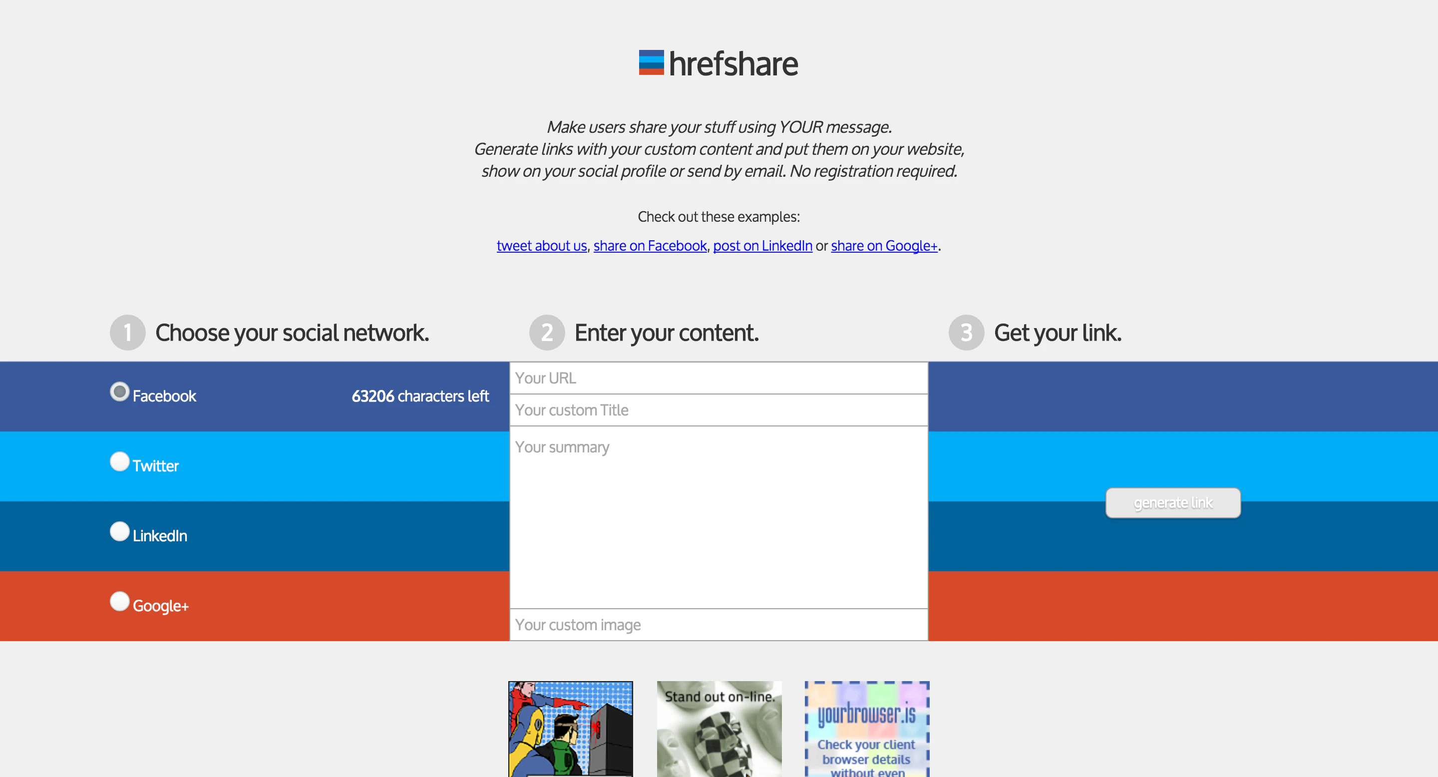 hrefshare