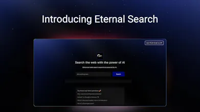 Eternity AI gallery image