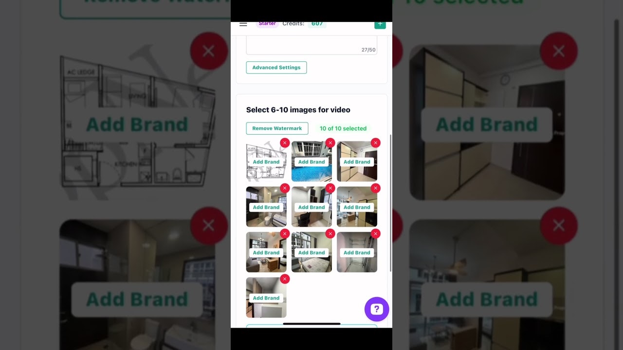 AI Video Generator for Real Estate Agent gallery image