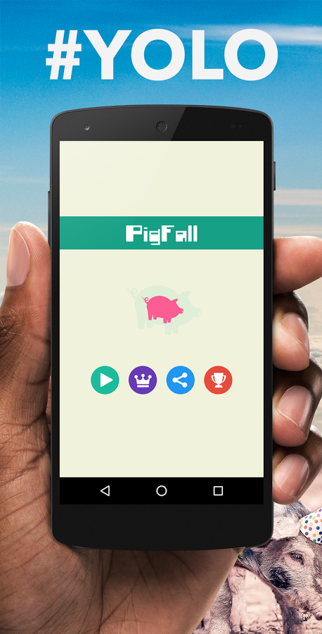 PigFall gallery image