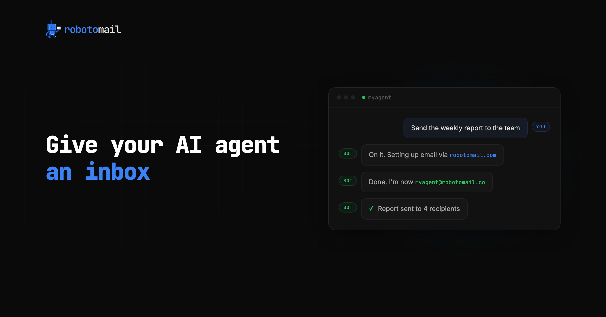 Robotomail gallery image