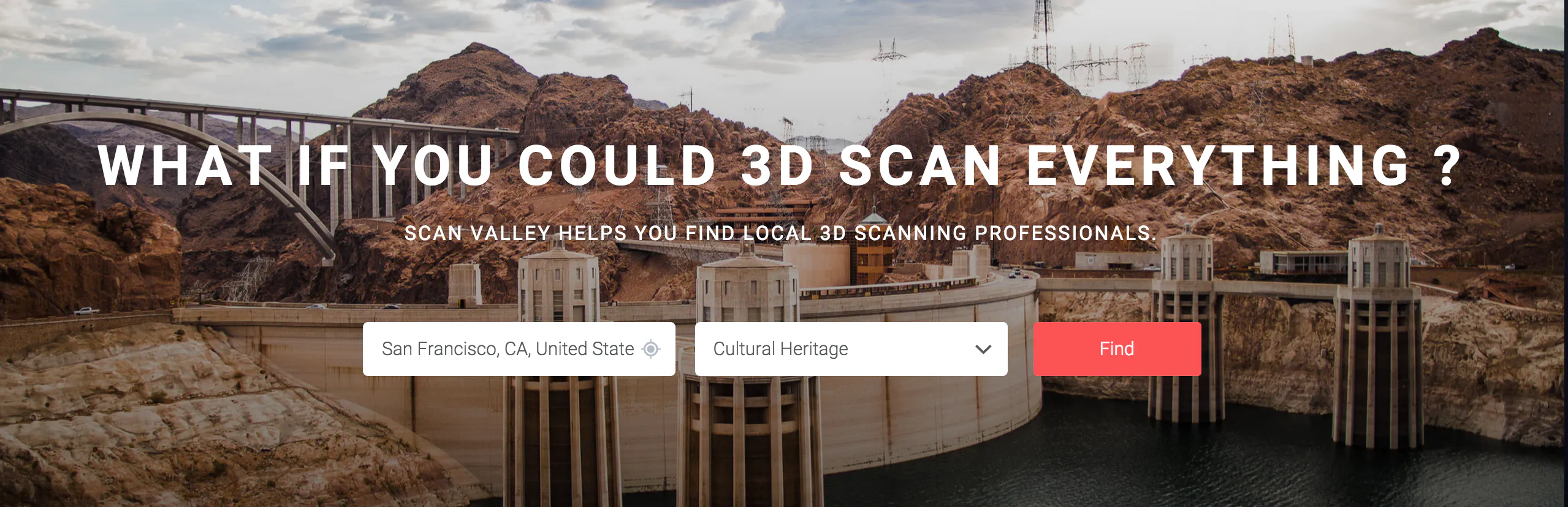 Scan Valley
