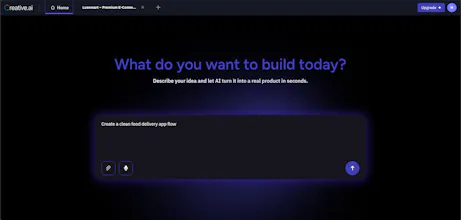 Creative AI gallery image
