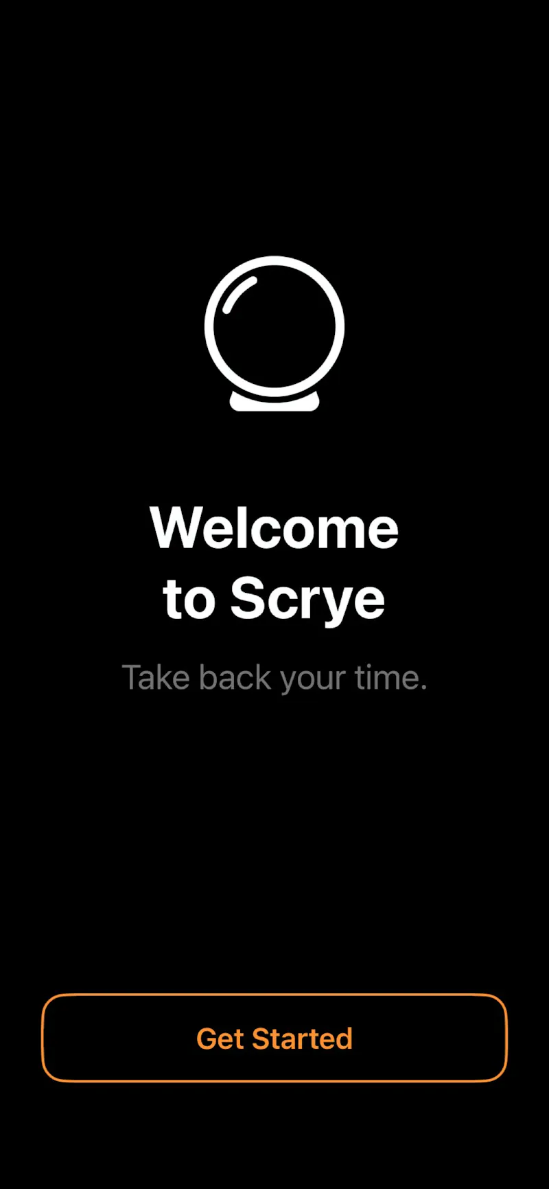 Scrye  screenshot 1