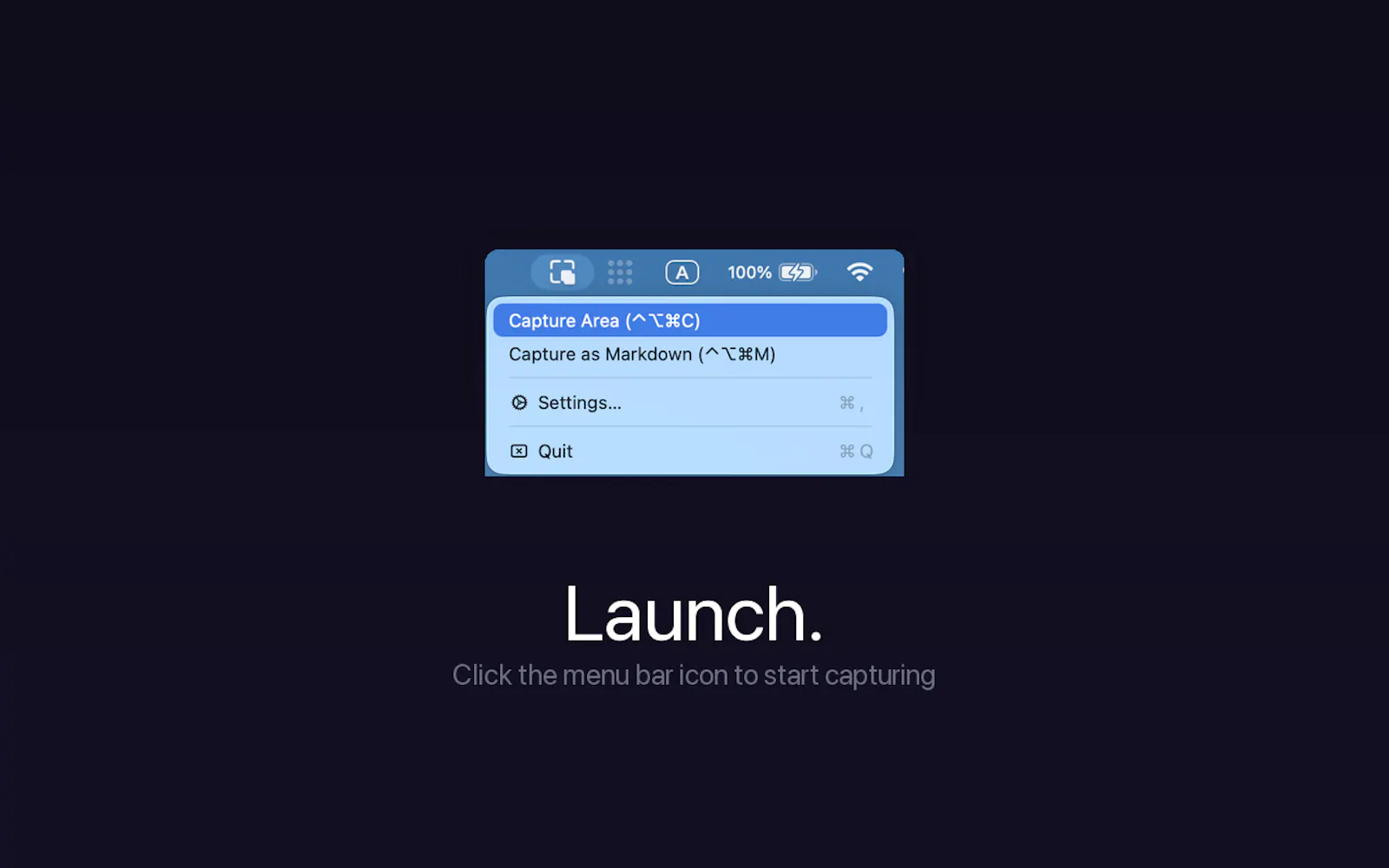 toCopy screenshot 1