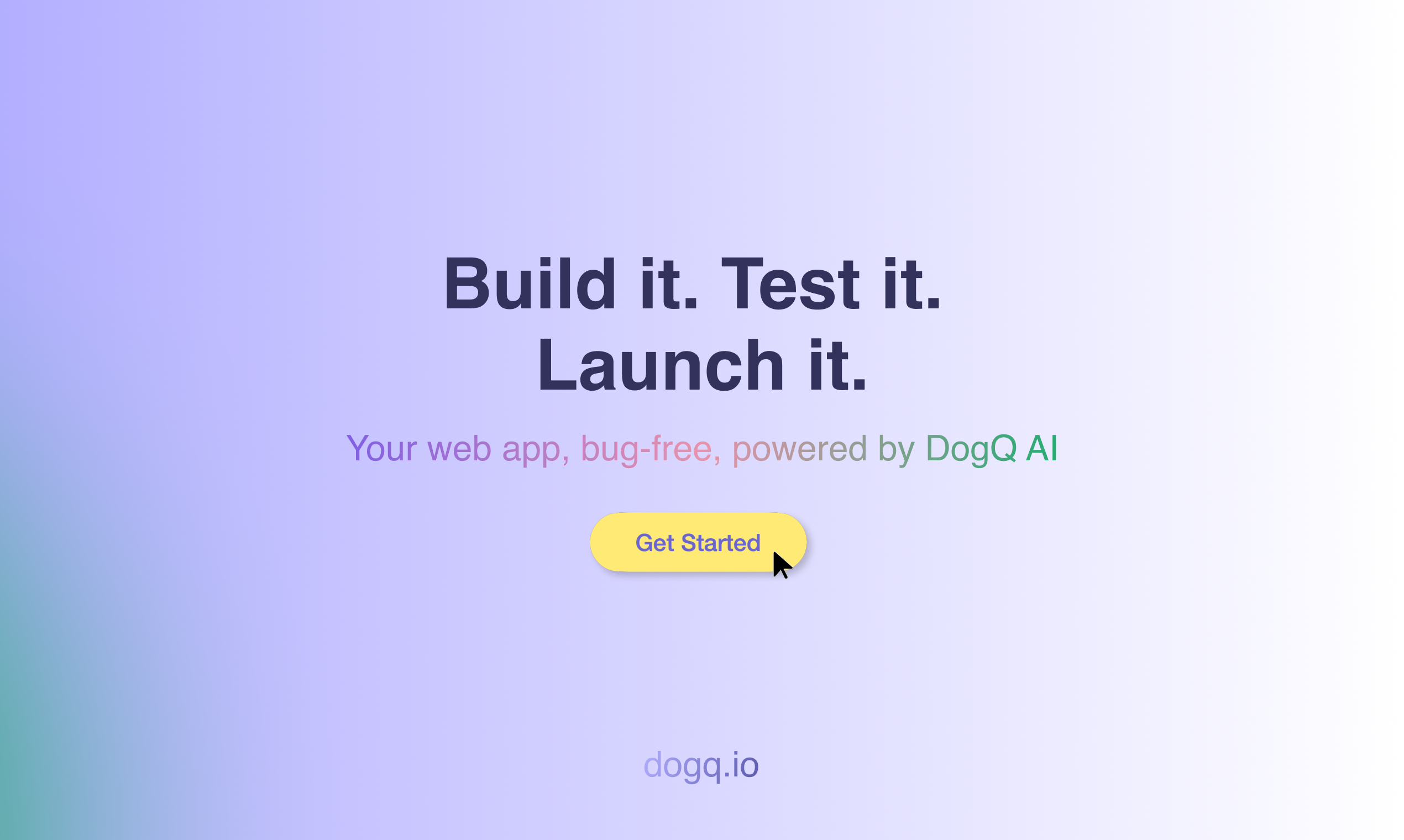 DogQ AI QA Teammates gallery image