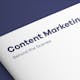Content Marketing: Behind the Scenes