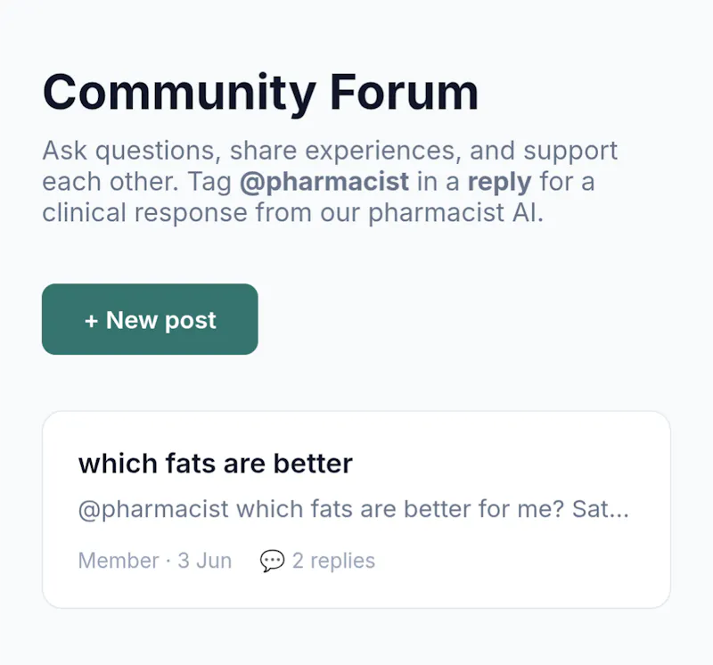 Norfolk Diabetes Support screenshot 5