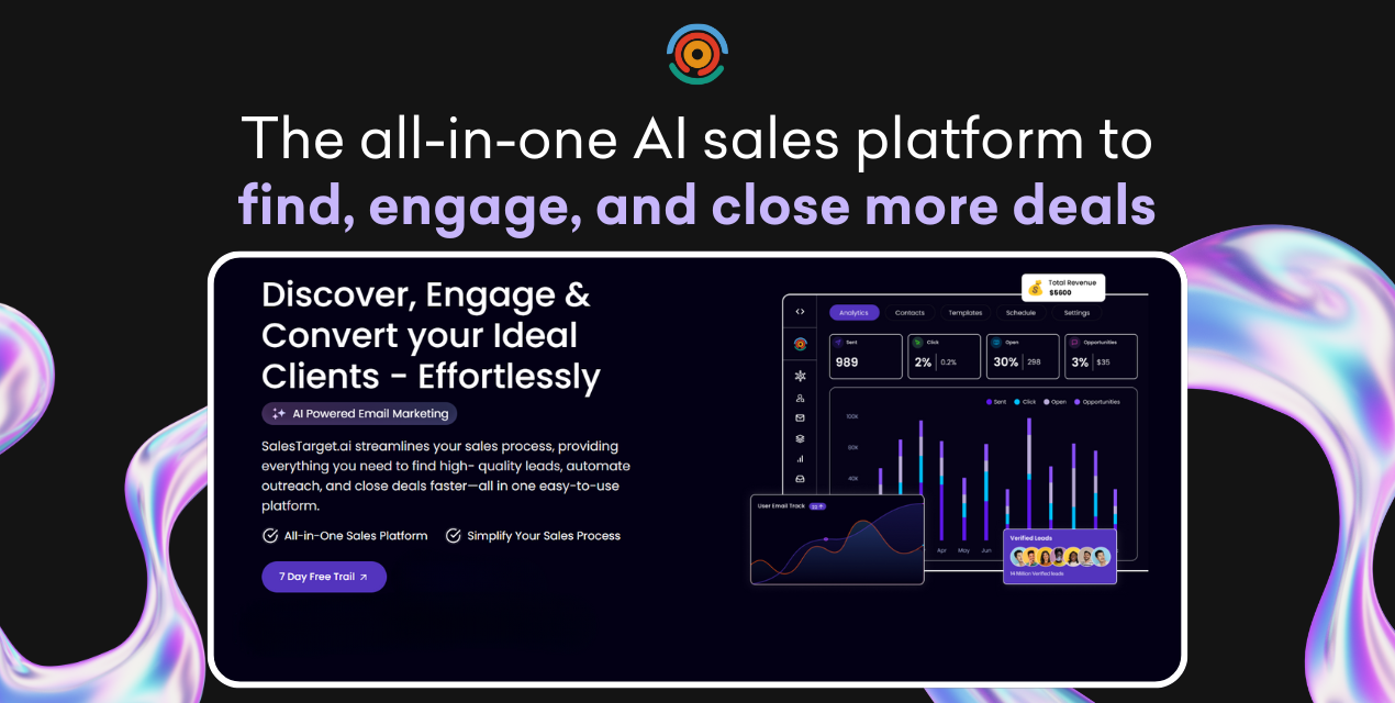 SalesTarget.ai gallery image