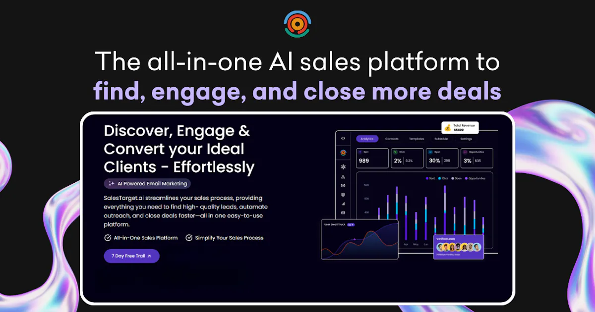 SalesTarget.ai