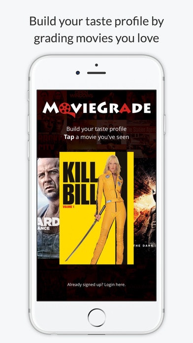 MovieGrade gallery image
