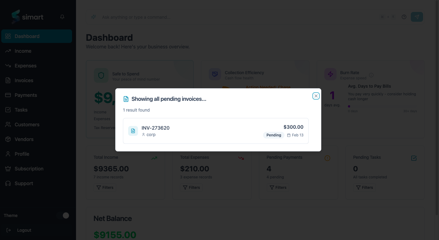 Simart gallery image