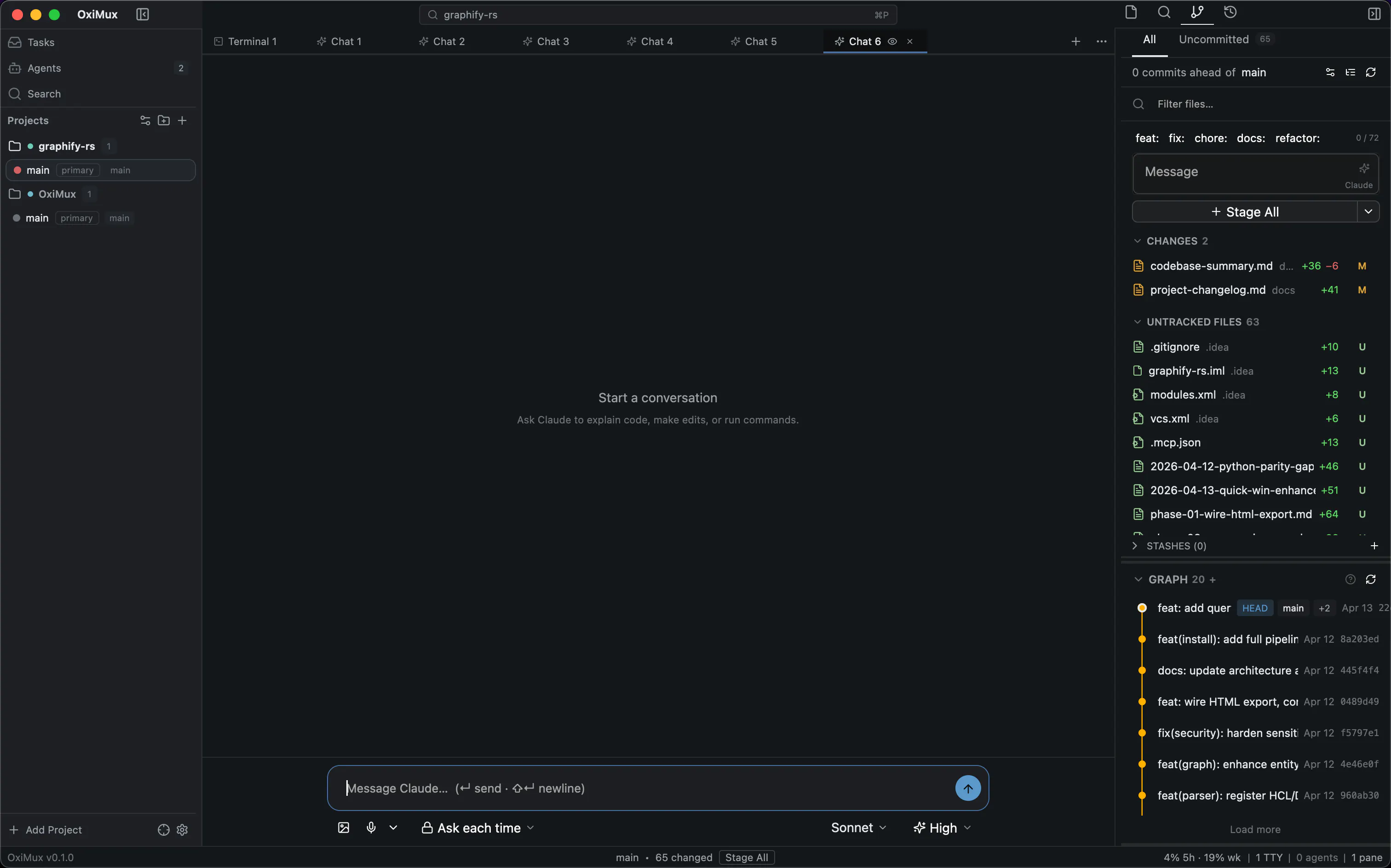 OxiMux gallery image