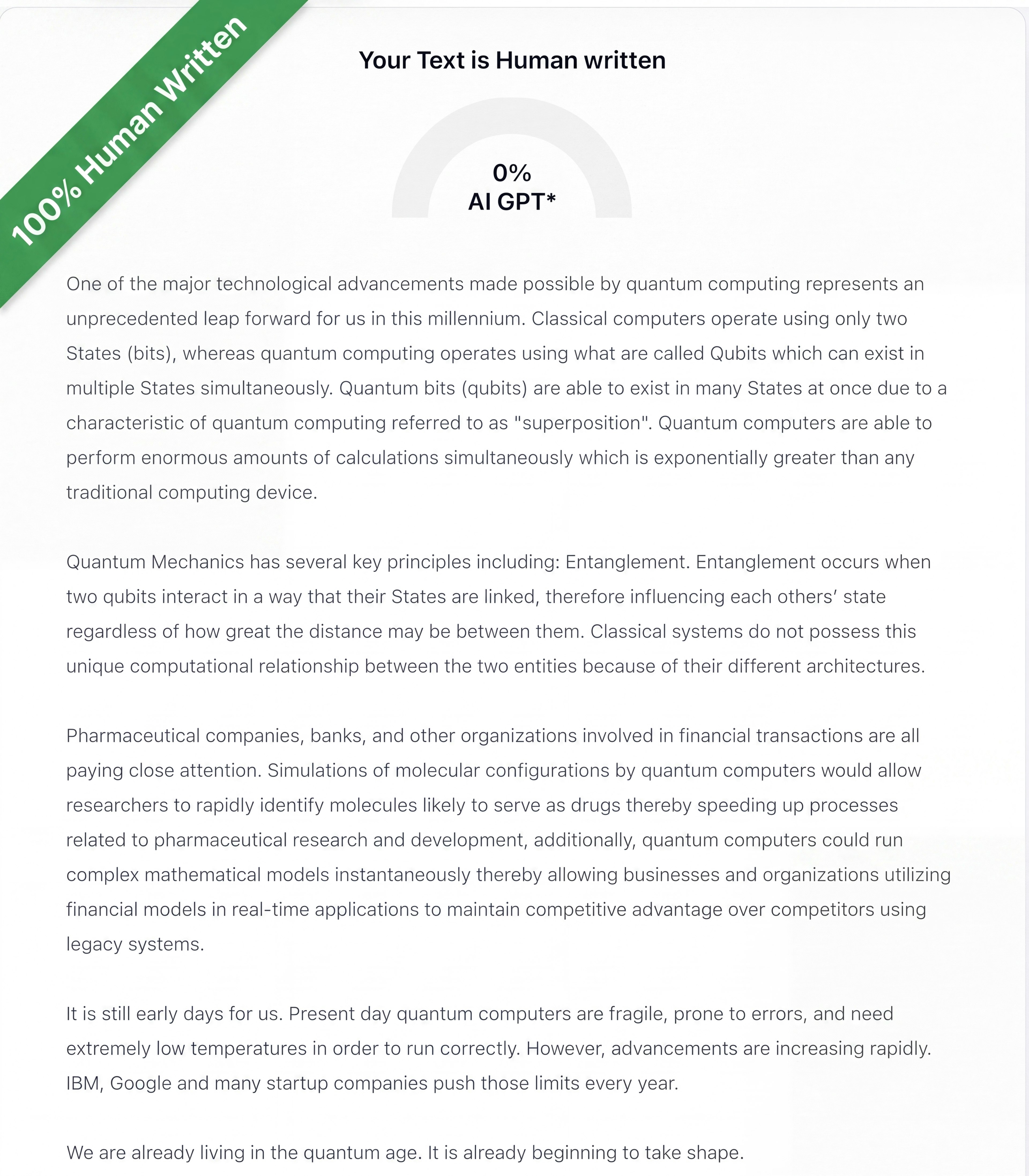 humanizerfree gallery image