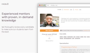 mkdev.me gallery image