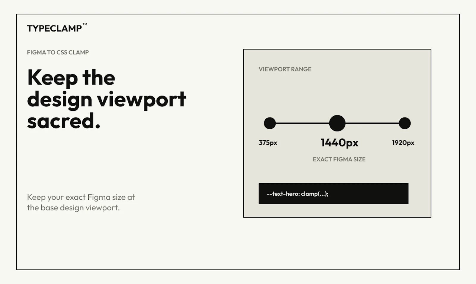 TYPECLAMP screenshot 3