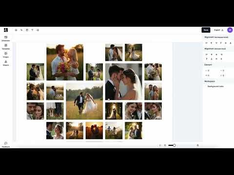 Photo Collage Hero gallery image