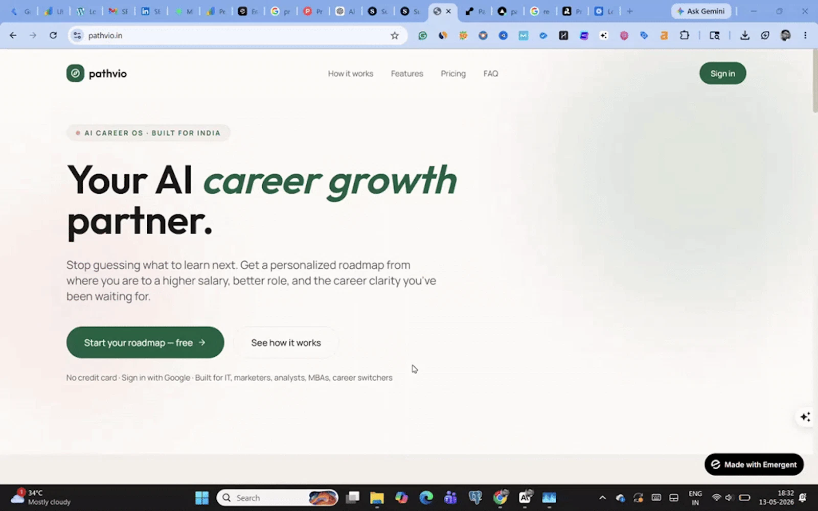 Pathvio screenshot 1 (video preview)