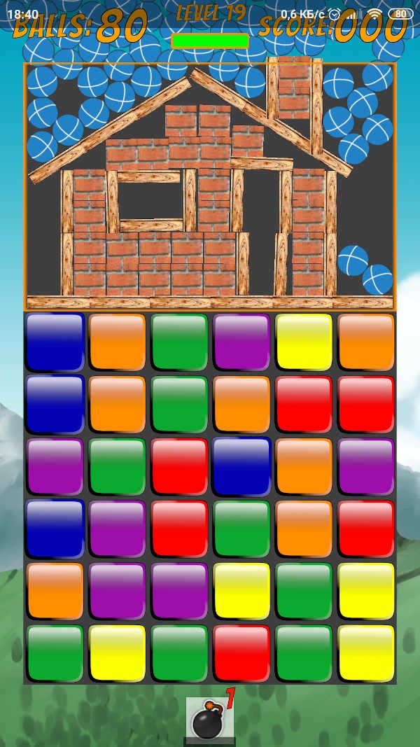 Ball balst: Match 3 puzzle game gallery image