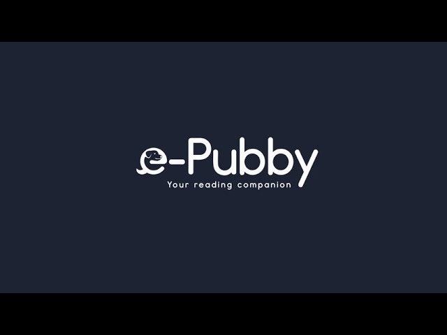 e-Pubby Authors gallery image