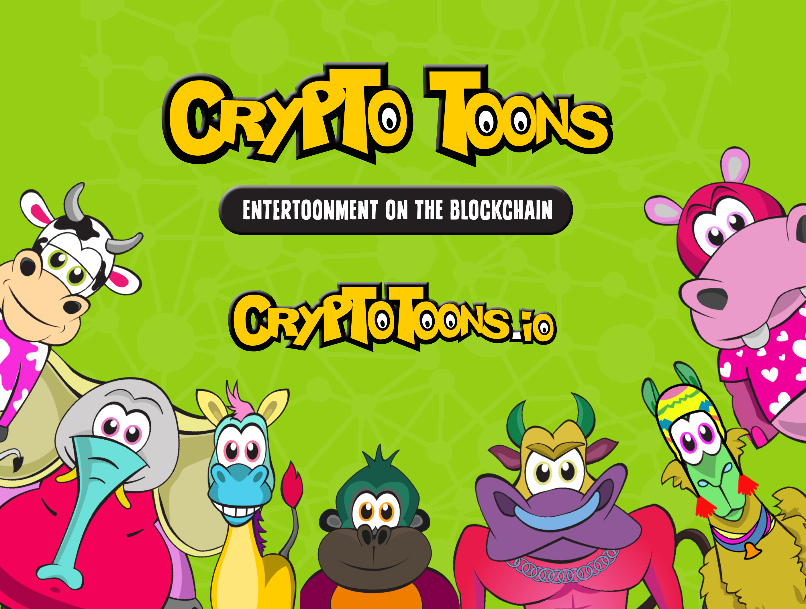 CryptoToons gallery image