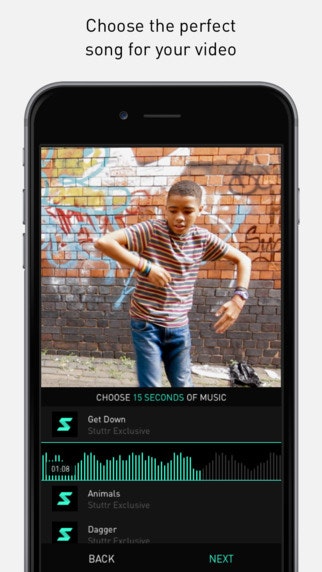 Stuttr gallery image