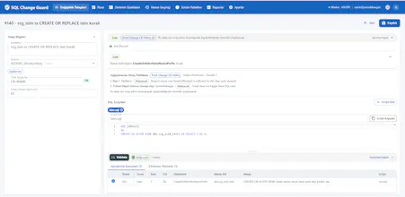 SQL Change Guard gallery image