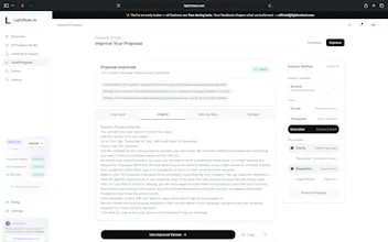 LightNoteAI gallery image