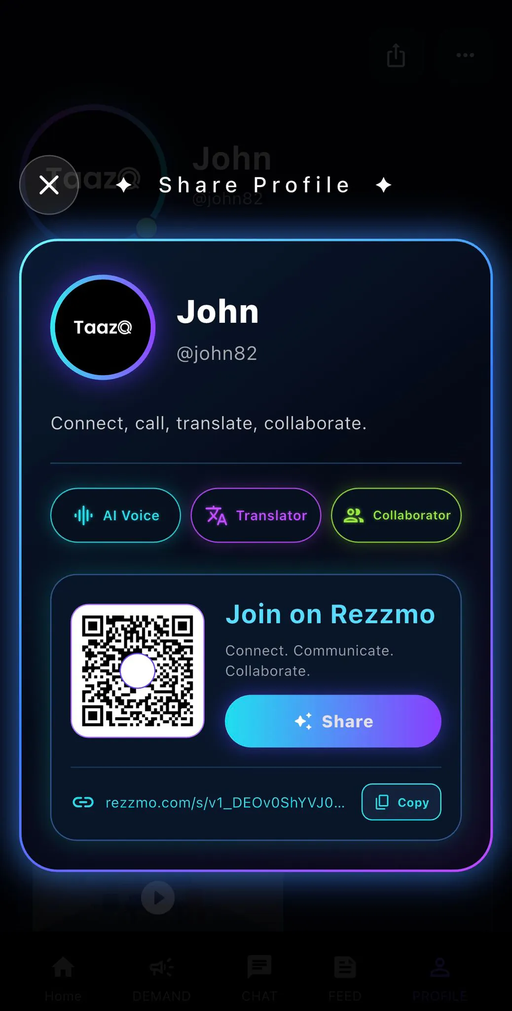 Rezzmo gallery image