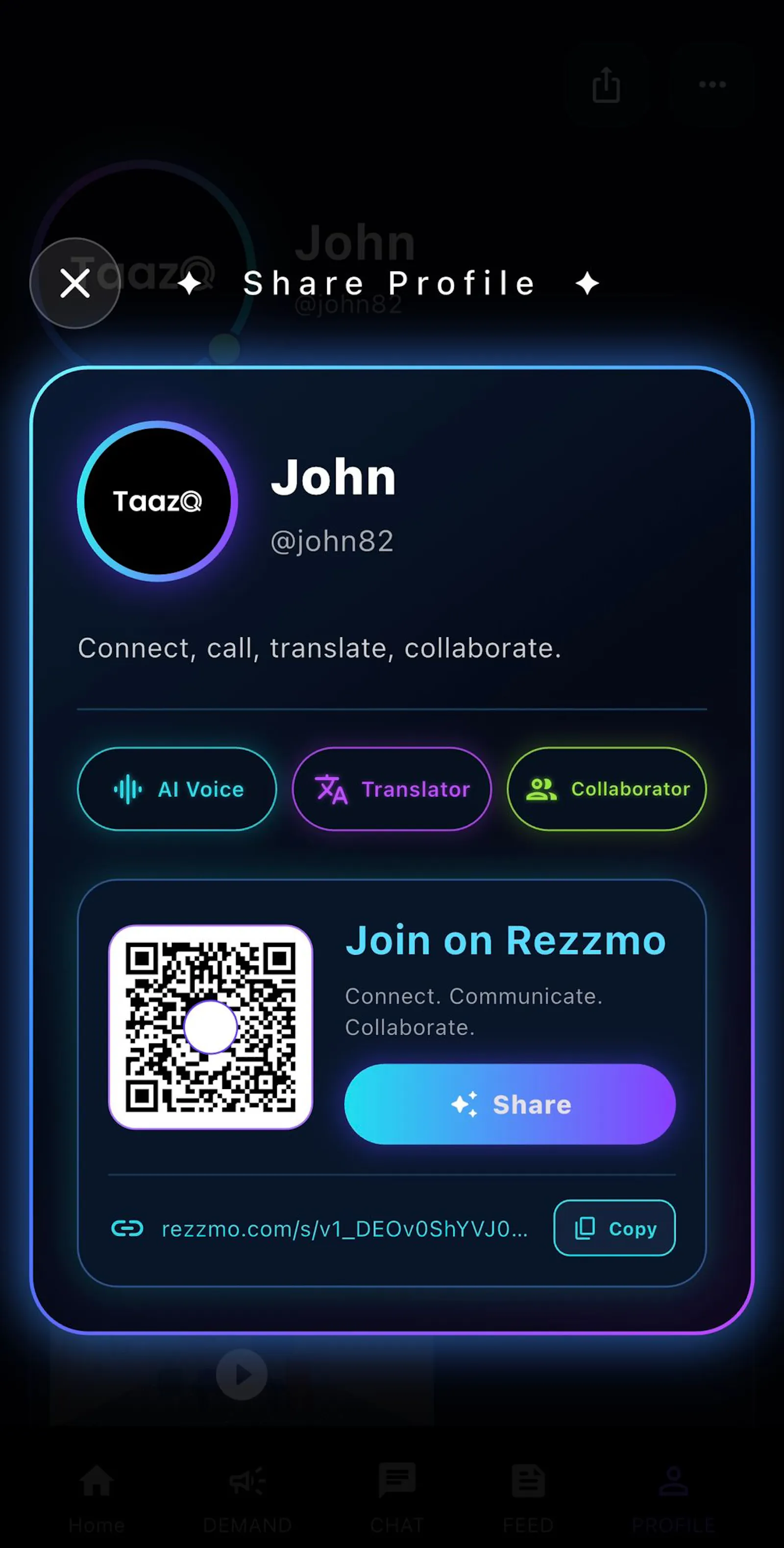 Rezzmo screenshot 16