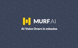 Murf AI media 2