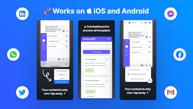 SwiftReply gallery image