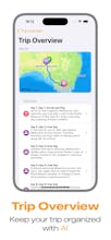 Travel AI - Trip Creator gallery image