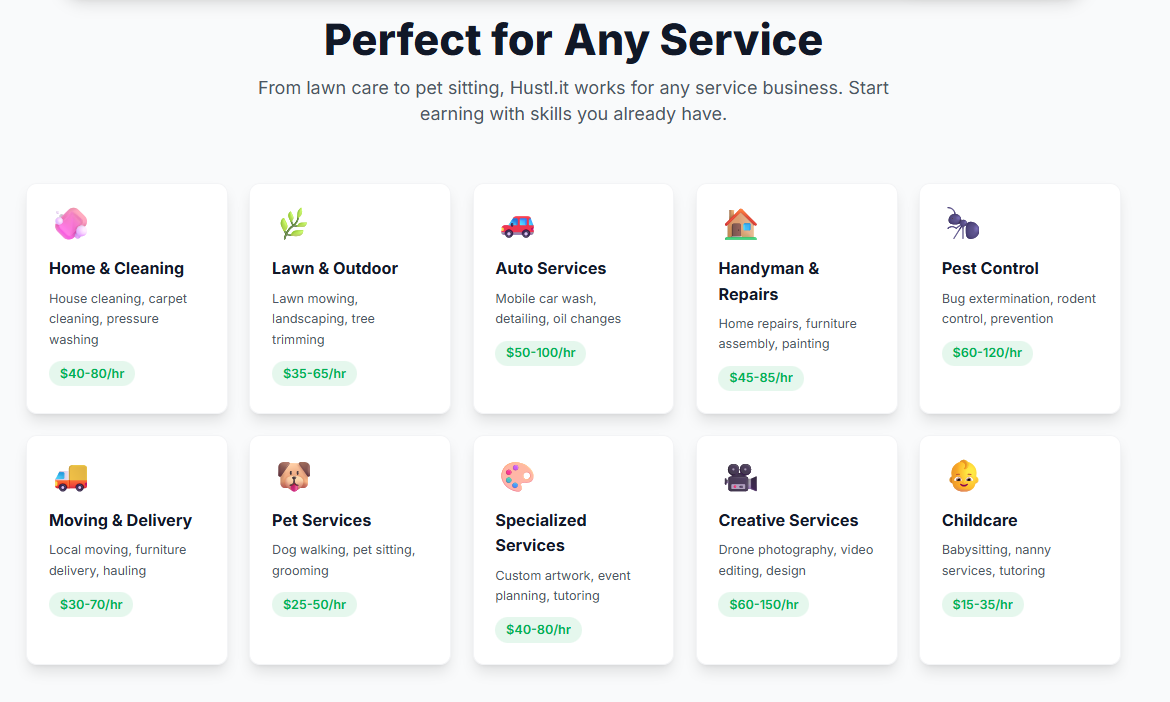 Hustl.it gallery image