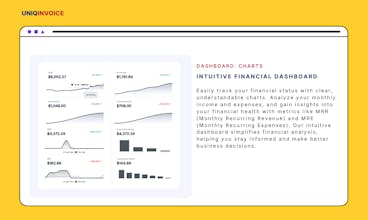 UniqInvoice gallery image
