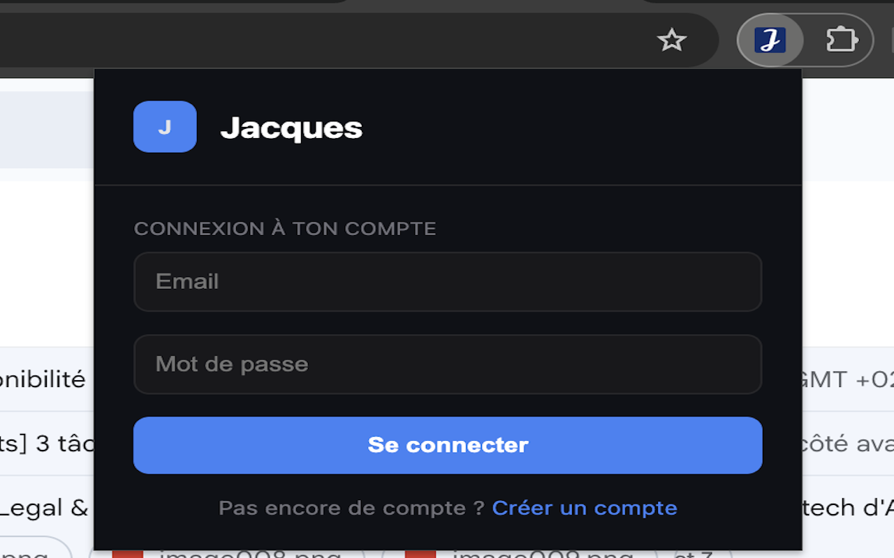 Jacques Think before you send gallery image