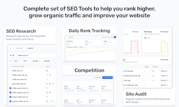 Telescope SEO gallery image