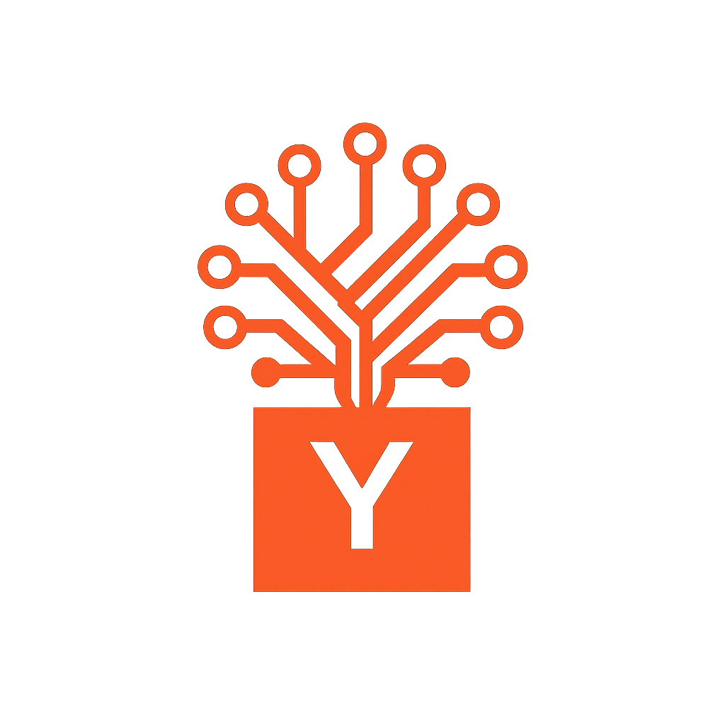 FounderTrace - Product Hunt launch logo and brand identity