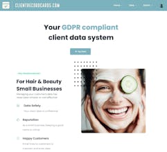ClientRecordCards.com gallery image