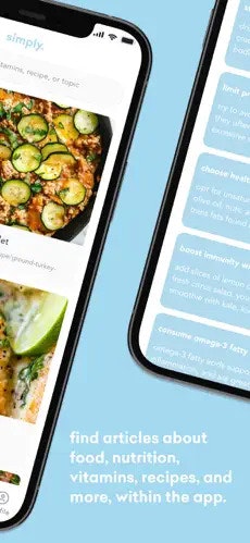 simply - Screenshot 4 showing product features and functionality