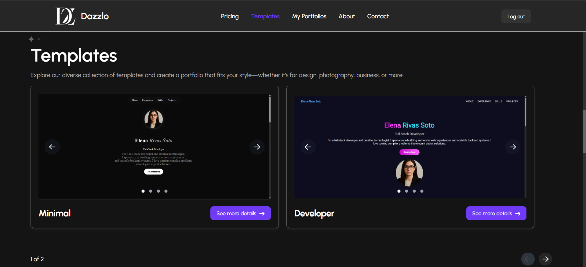 Dazzlo media 3