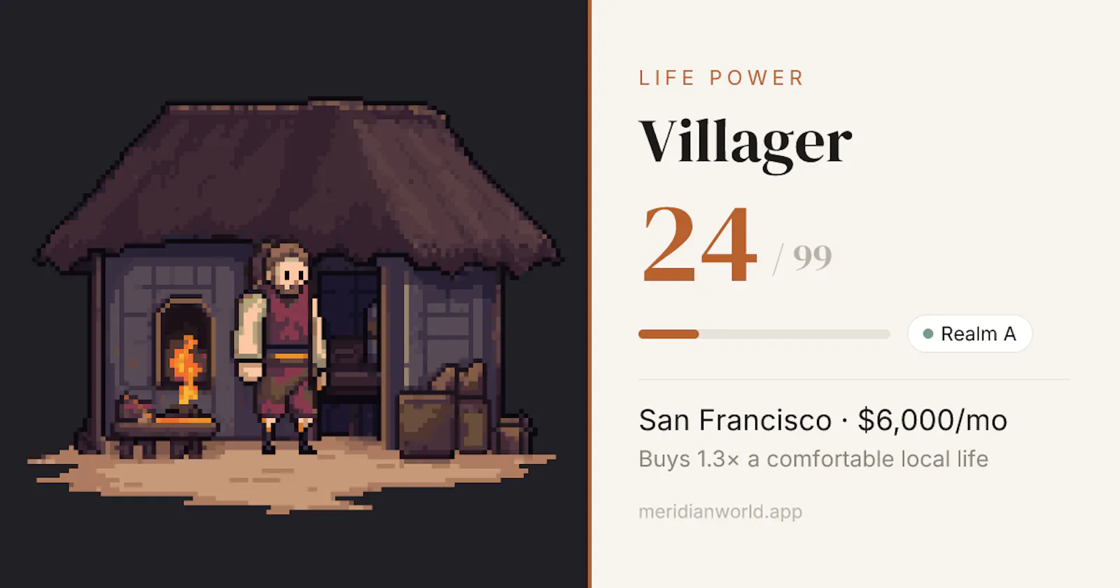 Life Power by Meridian screenshot 3